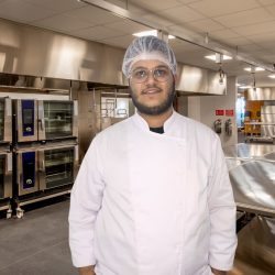 Elie abi Ramia  Kitchen Team Leader